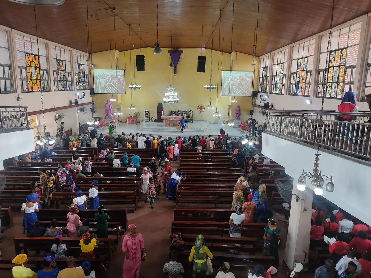 Corpus Et Sanguis Christi Cathedral — photo
