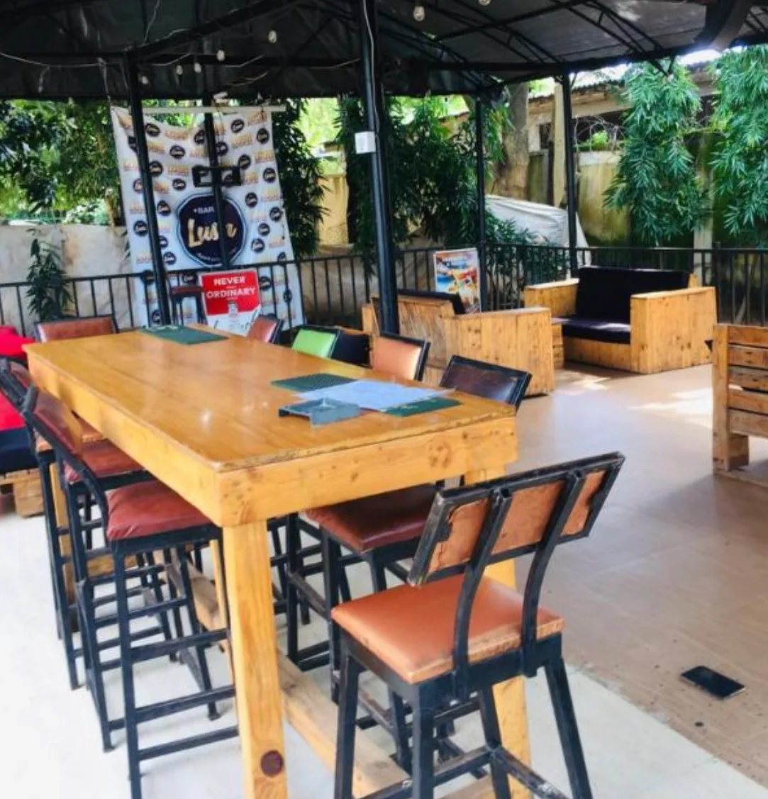Lush Cafe — photo