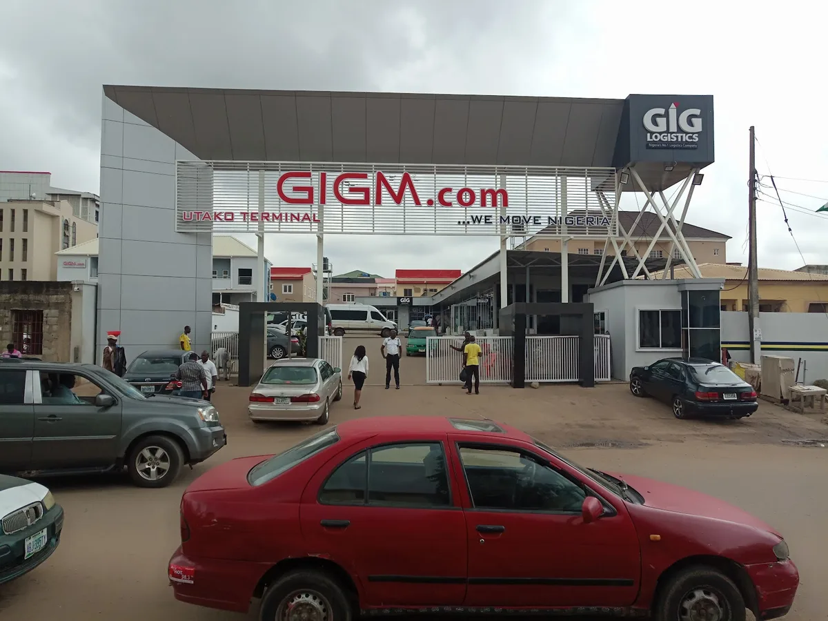 GIGM Utako — photo