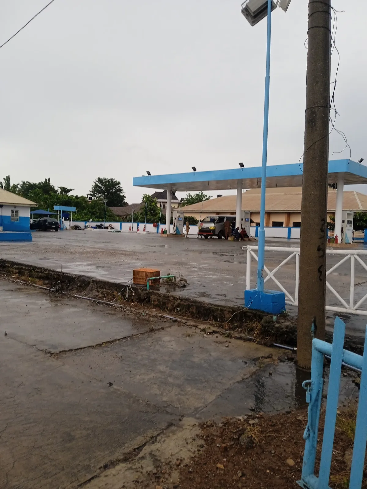 Matrix Filling Station Akure 2 — photo