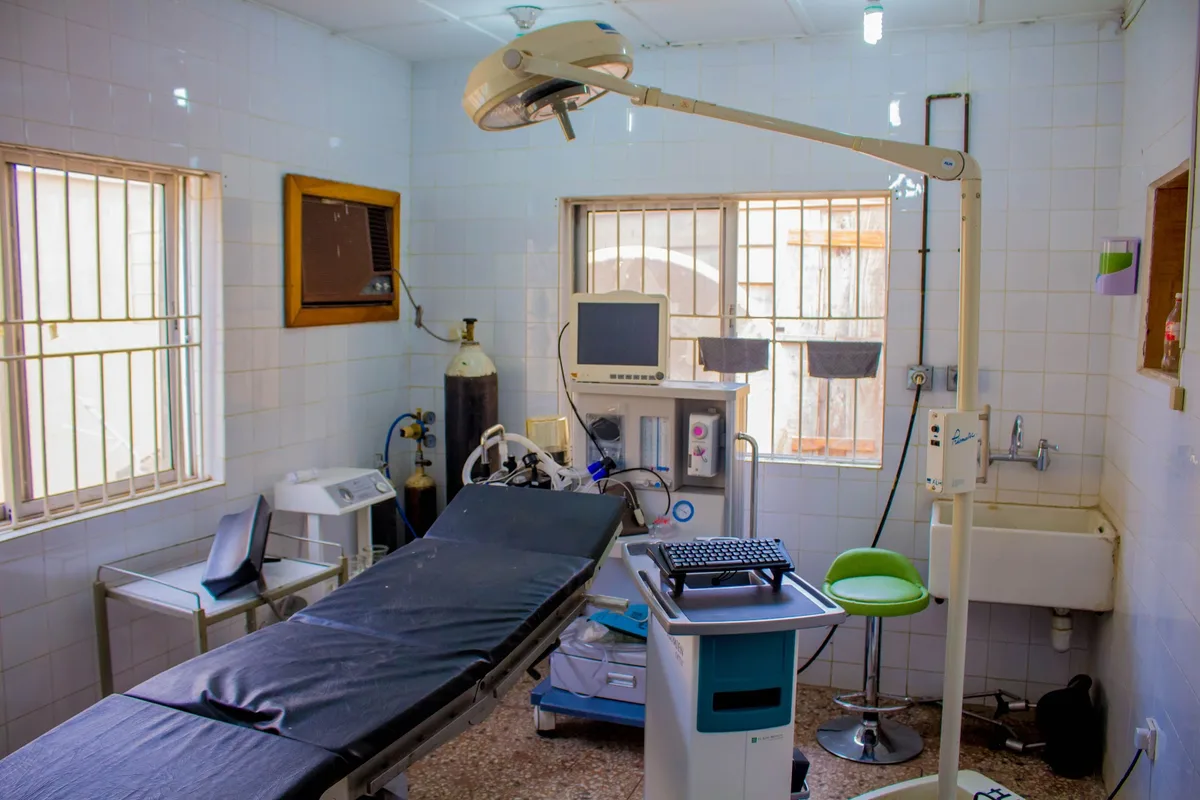 Lifeline Hospital — photo