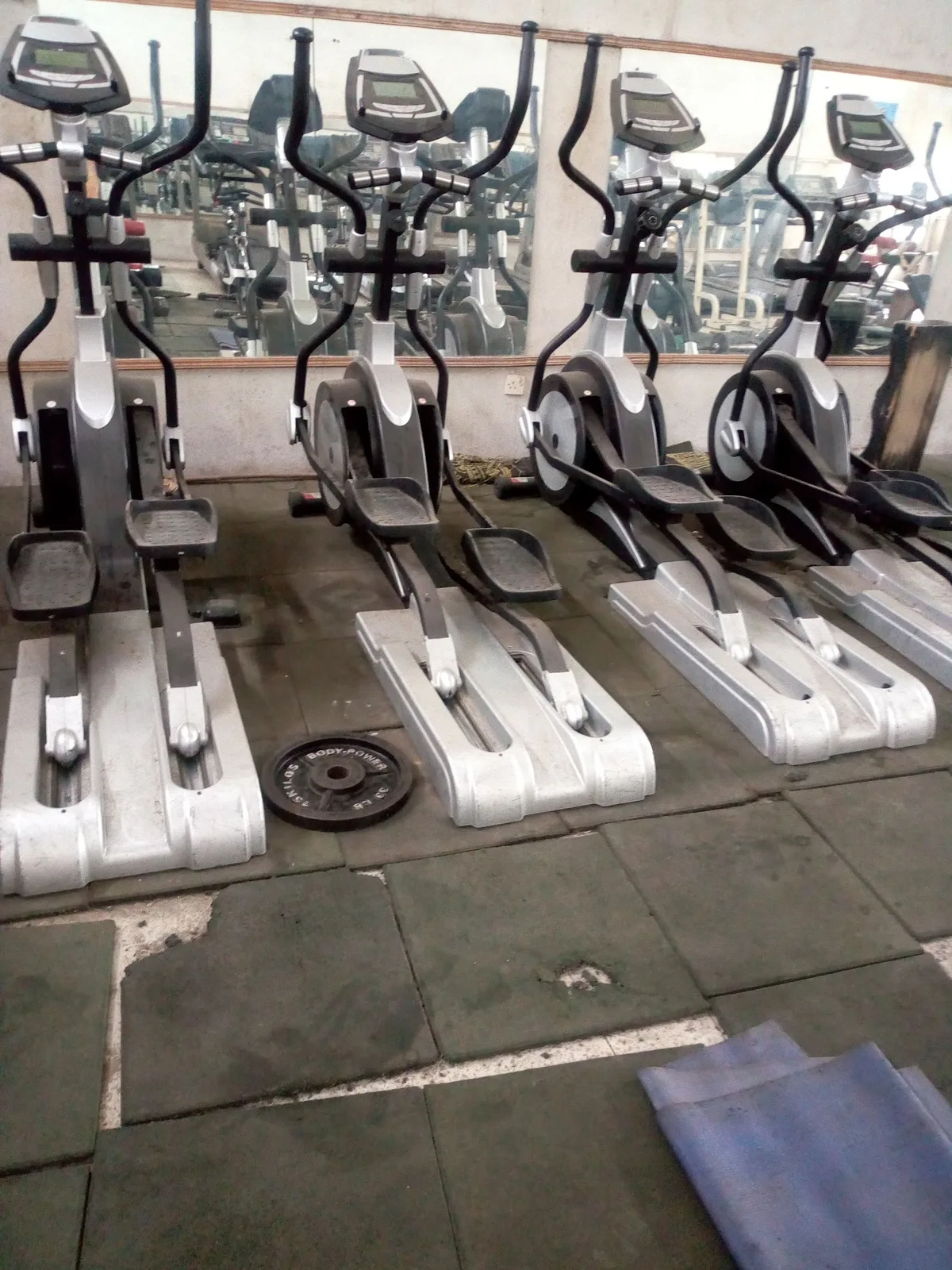 Oyo State Executive Gym — photo