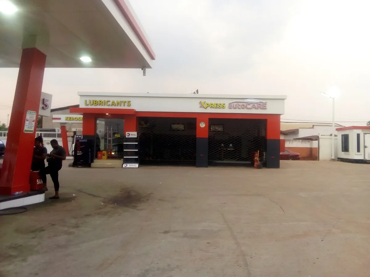 Sazy Petroleum — photo