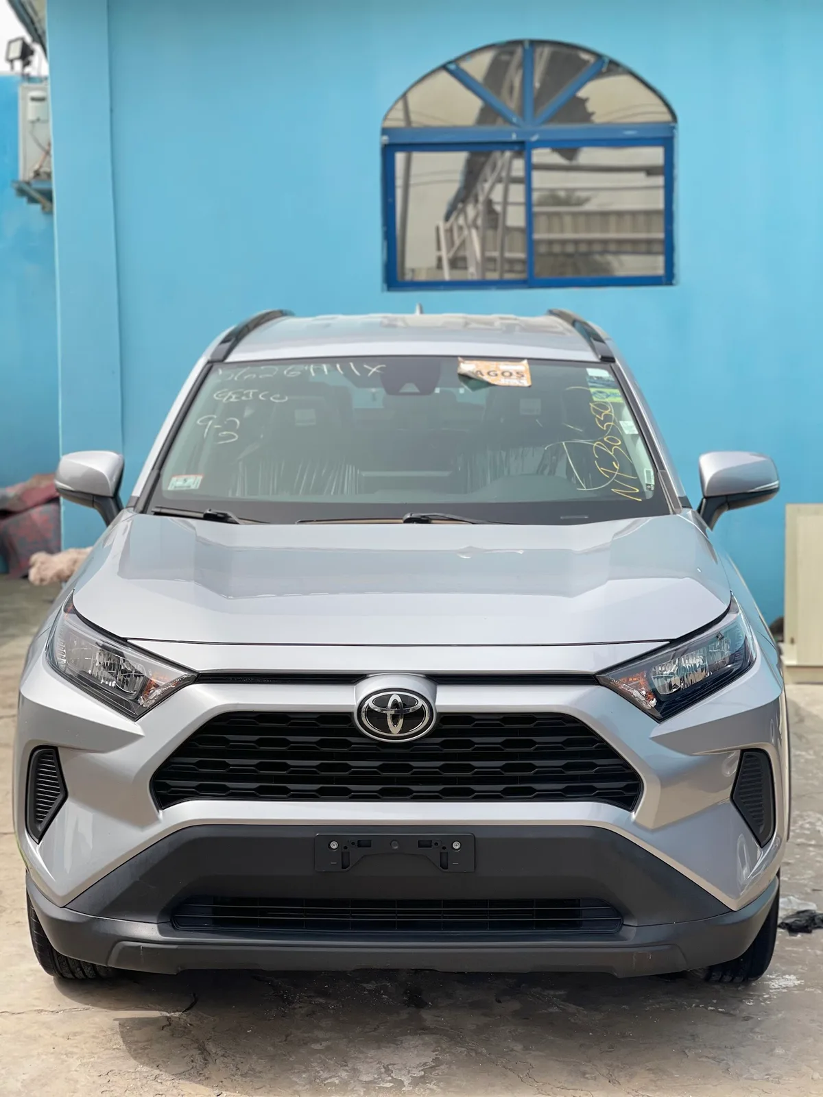 United general motors kano photo 4