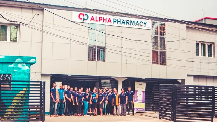 Alpha Pharmacy & Stores Ltd — photo