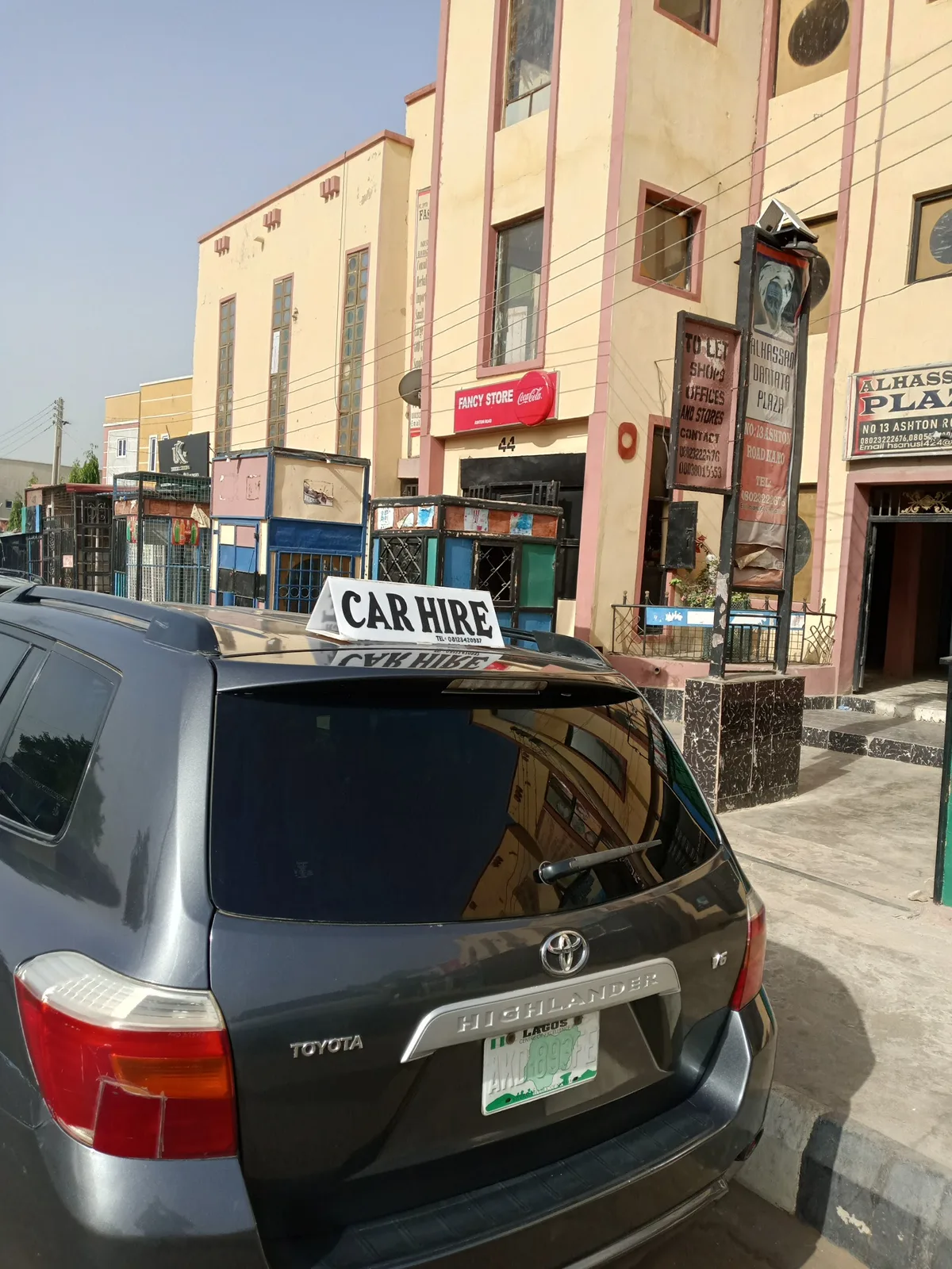 FUTURE LINK CAR HIRE — photo