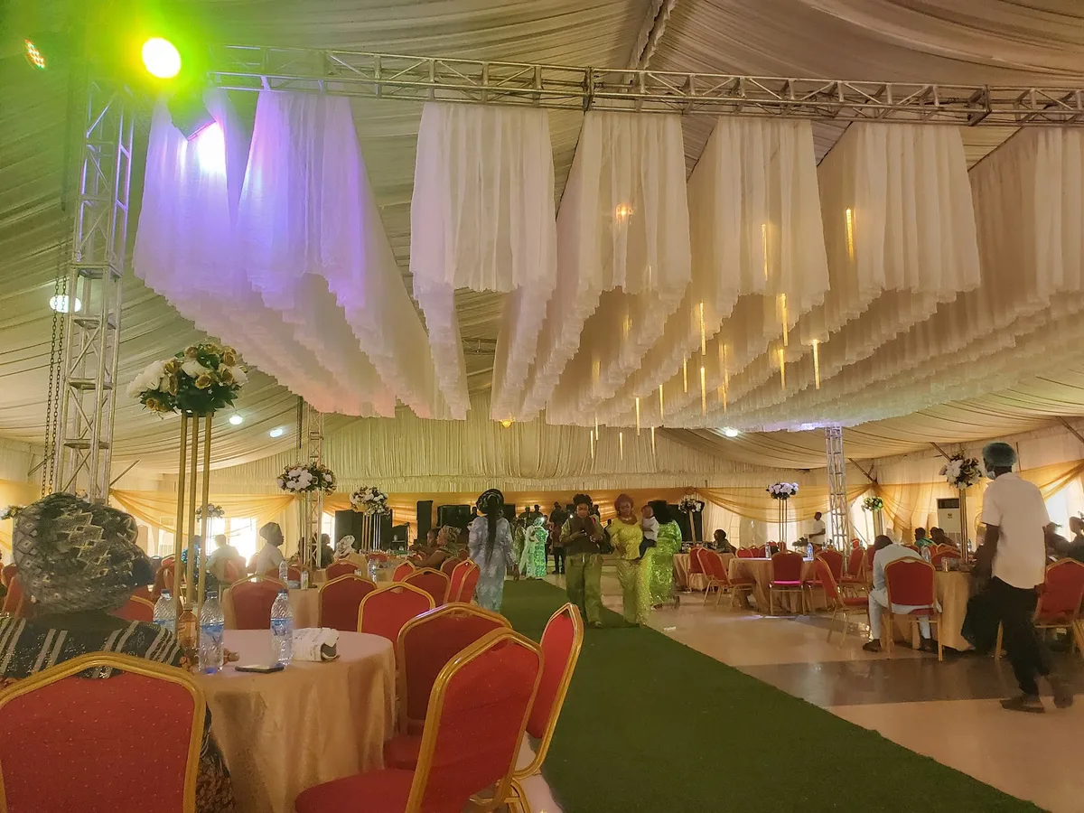 Amazing Place Event Centre — photo