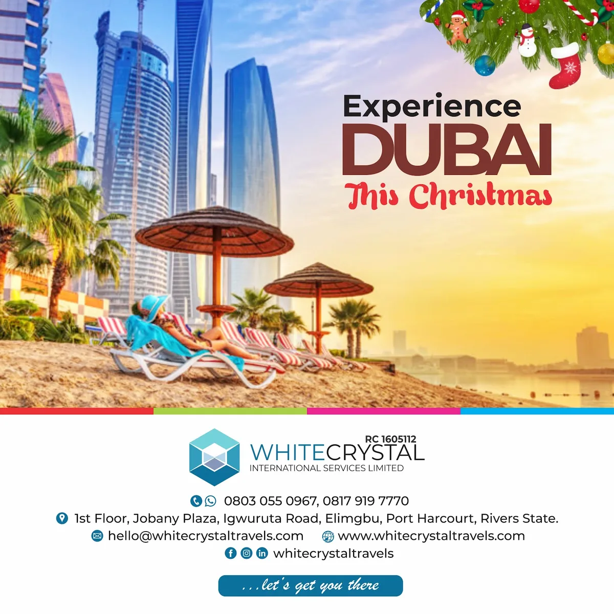 Whitecrystal International Services Limited | Study Abroad & Travel Agency in Port Harcourt photo 2