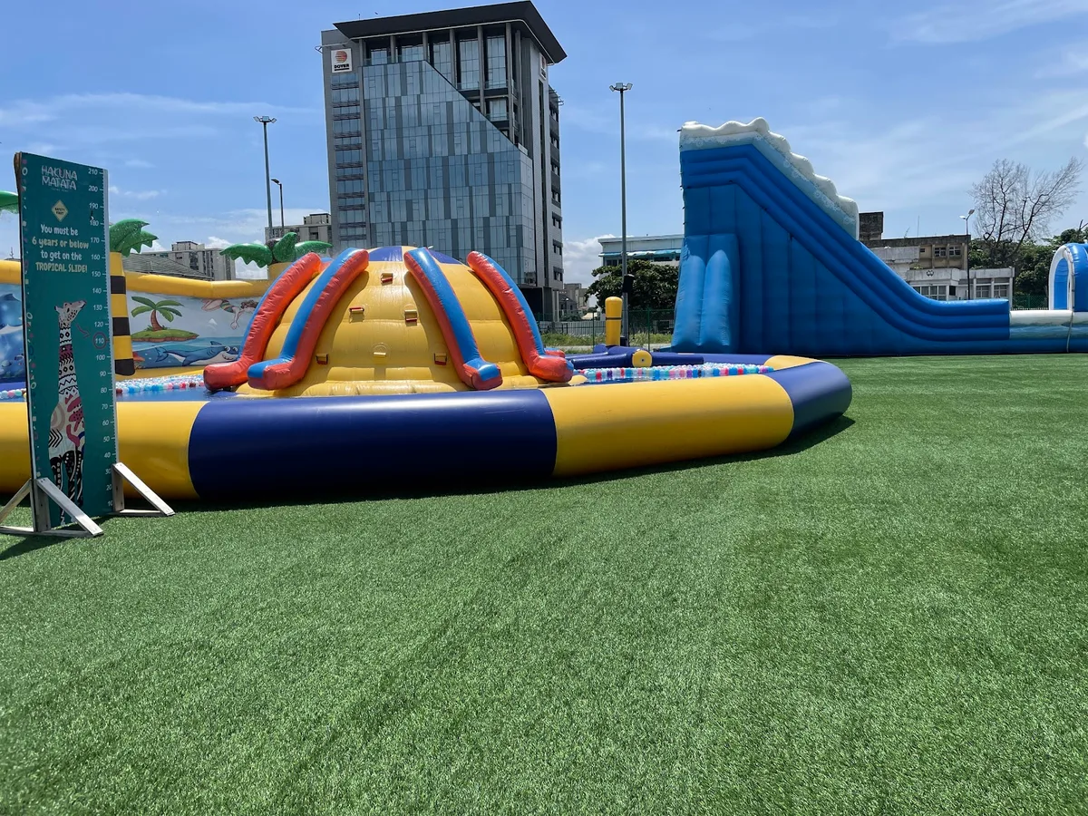 Hakuna Matata Theme Park By Eko Hotels — photo