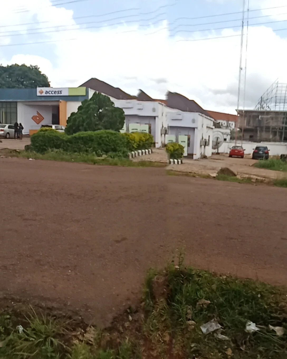 Access Bank - University Of Nigeria Branch — photo