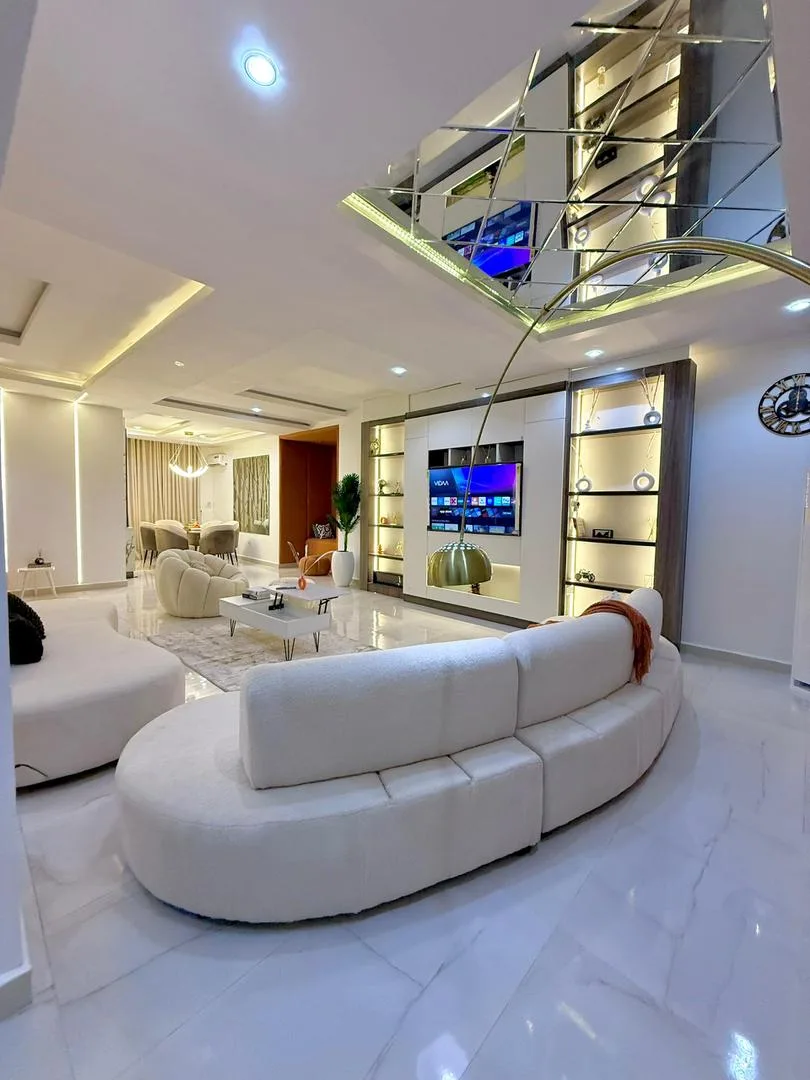 Flawless luxury apartment — photo