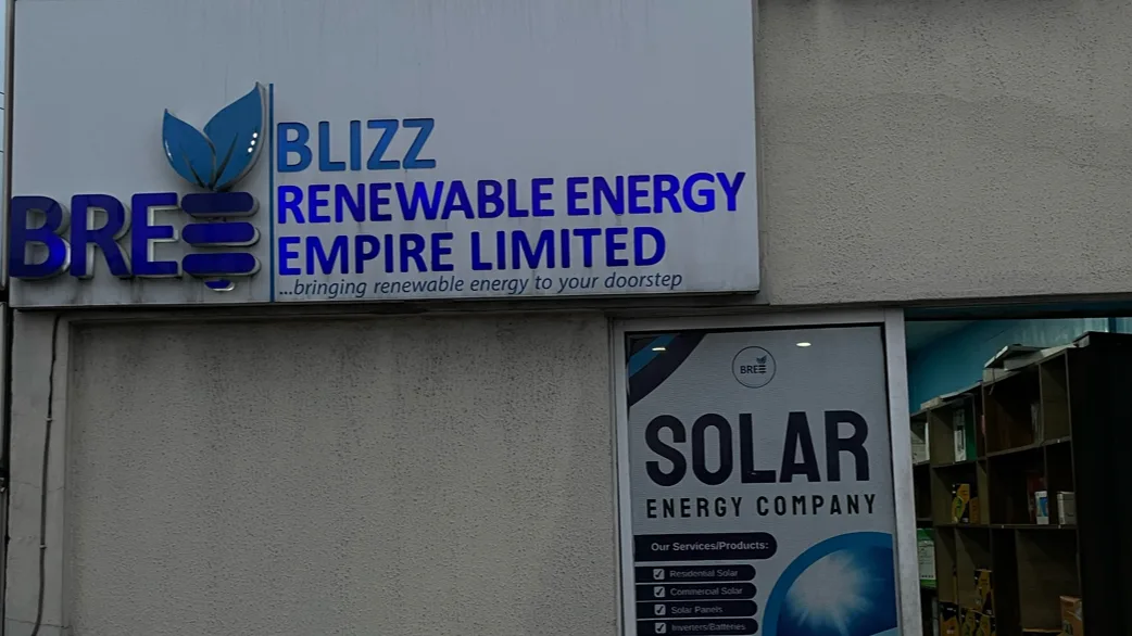Blizz Renewable Energy Empire Limited — photo