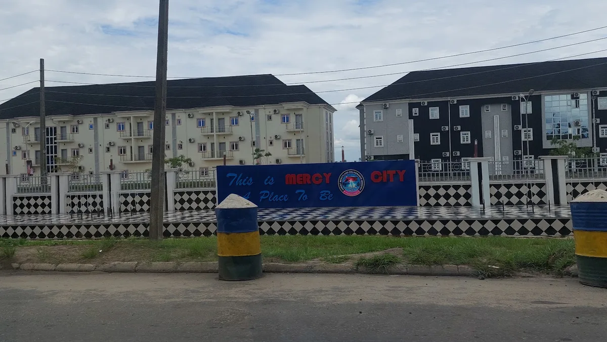 Mercy City, Effurun, Delta State — photo