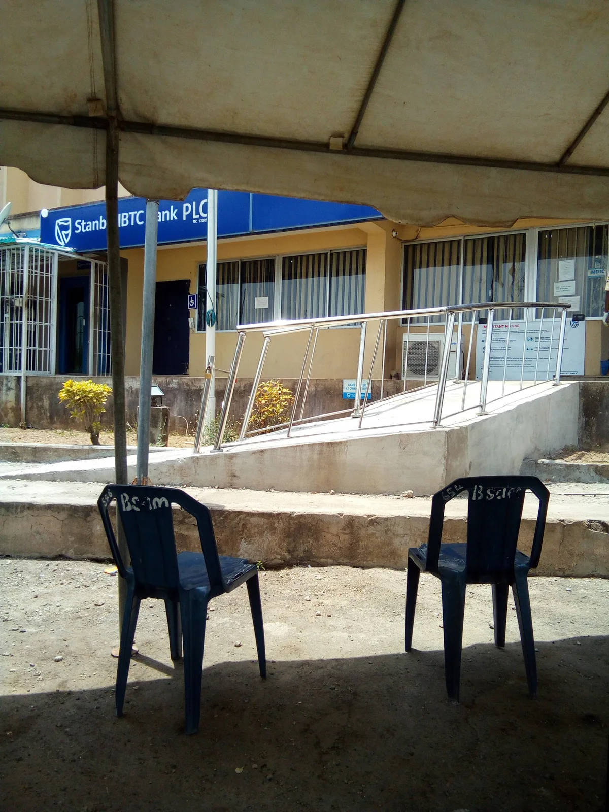 Stanbic IBTC Bank — photo