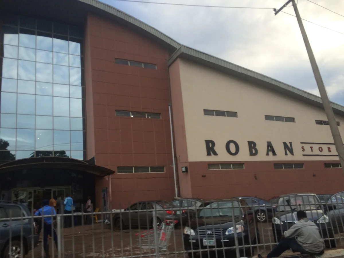 Roban Stores — photo