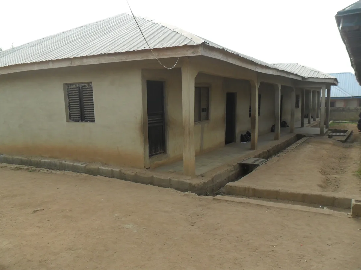 Scholars Private College Akure — photo