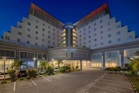 Four Points by Sheraton Lagos — photo