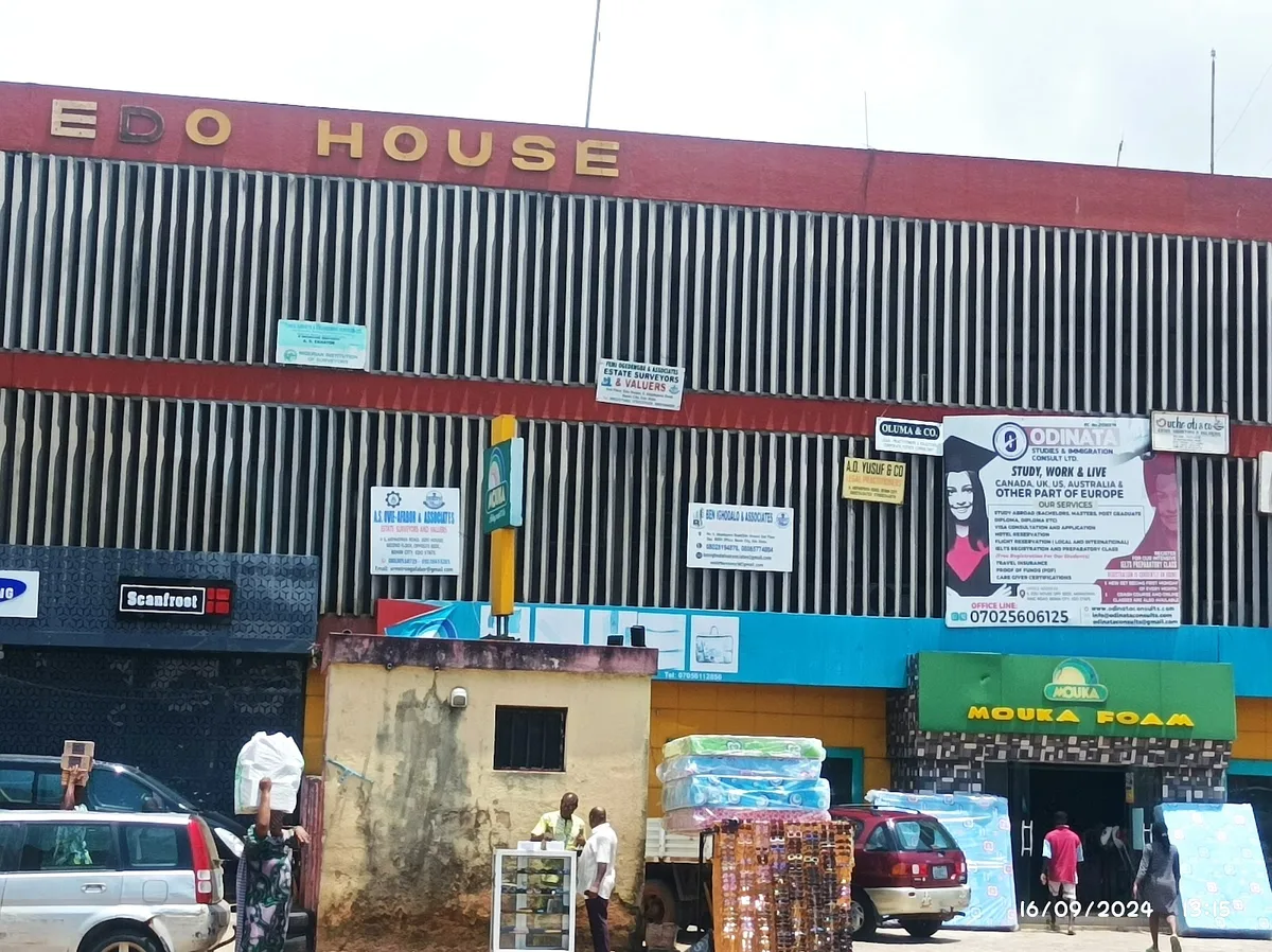 Odinata Studies and Immigration Consults LTD — photo