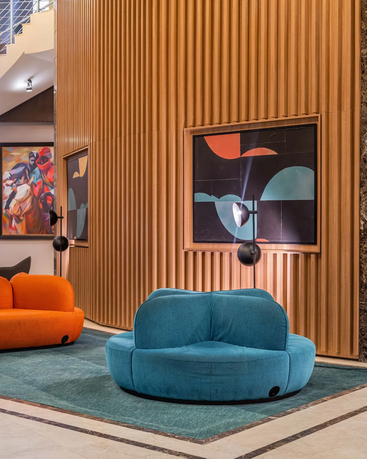 Spazio Ideale Interior Designers — photo