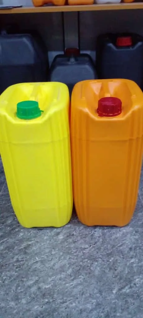 Plastic rubbers photo 3