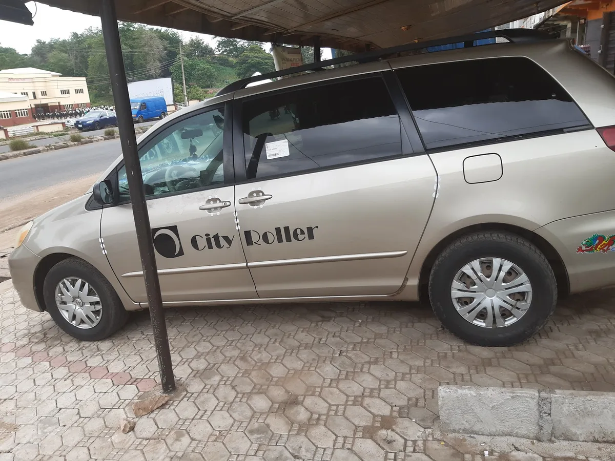 City Roller Transport Company — photo