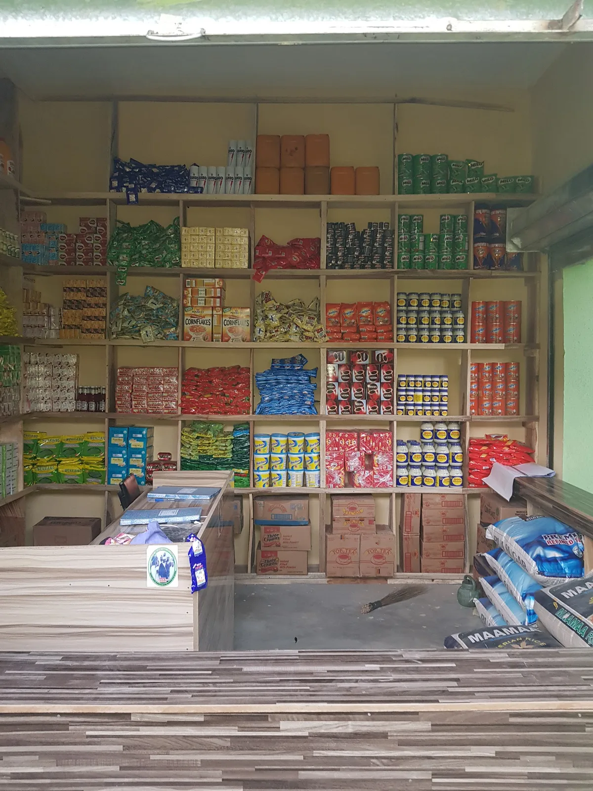 Warure mini store and Marketing Kano — photo