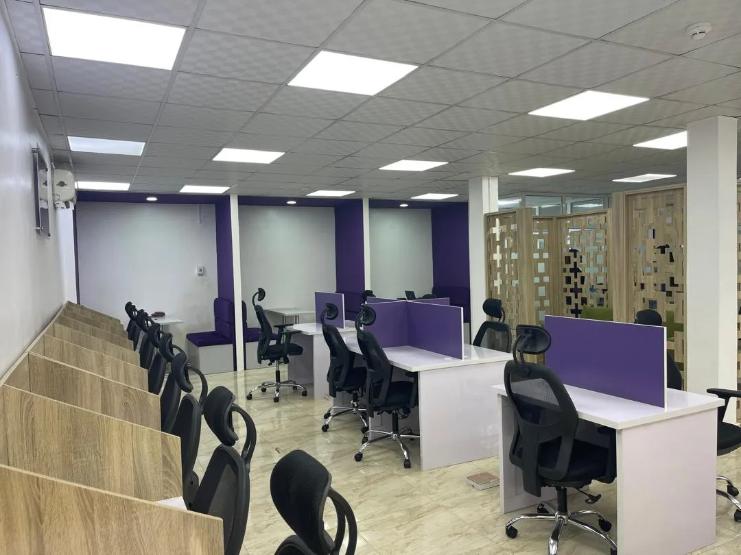 Shades of Seven – Interior Design, Abuja — photo