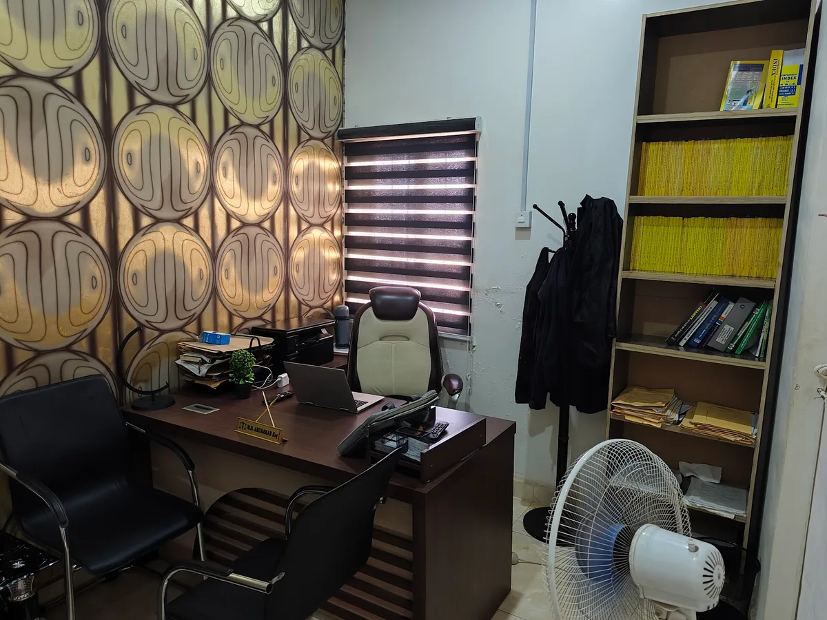 M. D. ABUBAKAR LAW FIRM — photo