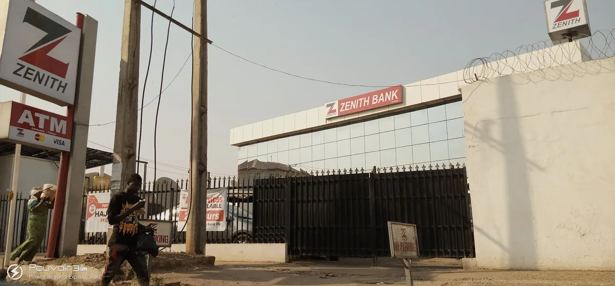 Zenith Bank — photo