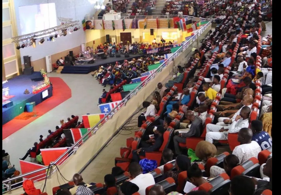 Unity Worship Center — photo
