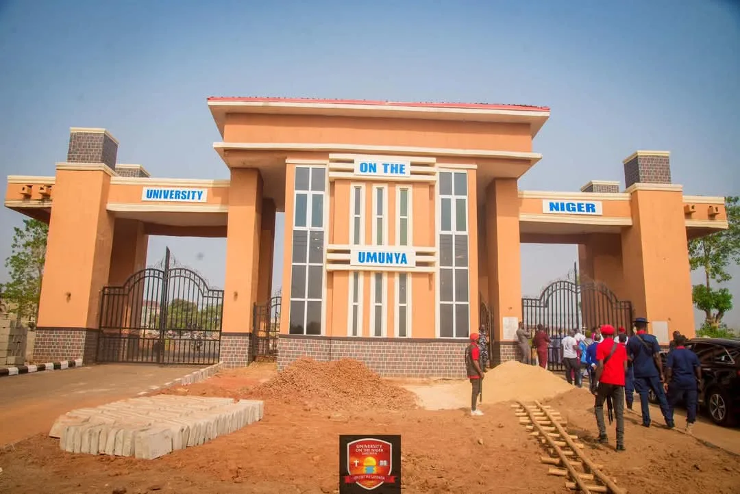 UNIVERSITY ON THE NIGER, UMUNYA — photo