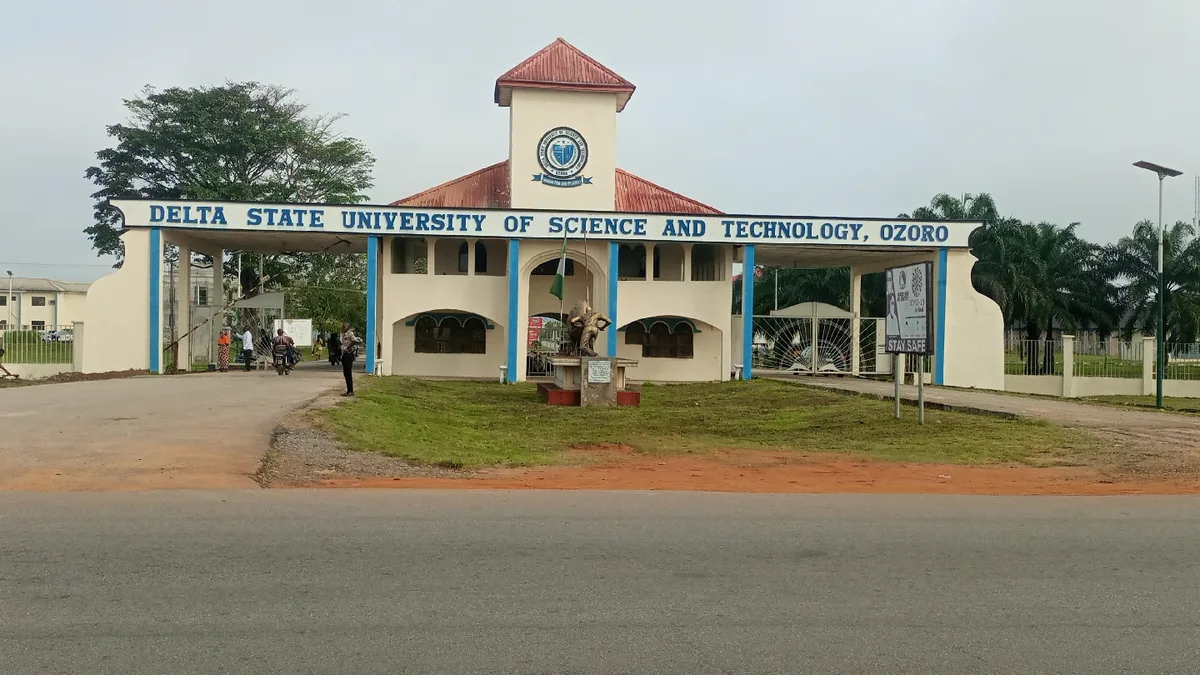SOUTHERN DELTA UNIVERSITY, OZORO — photo