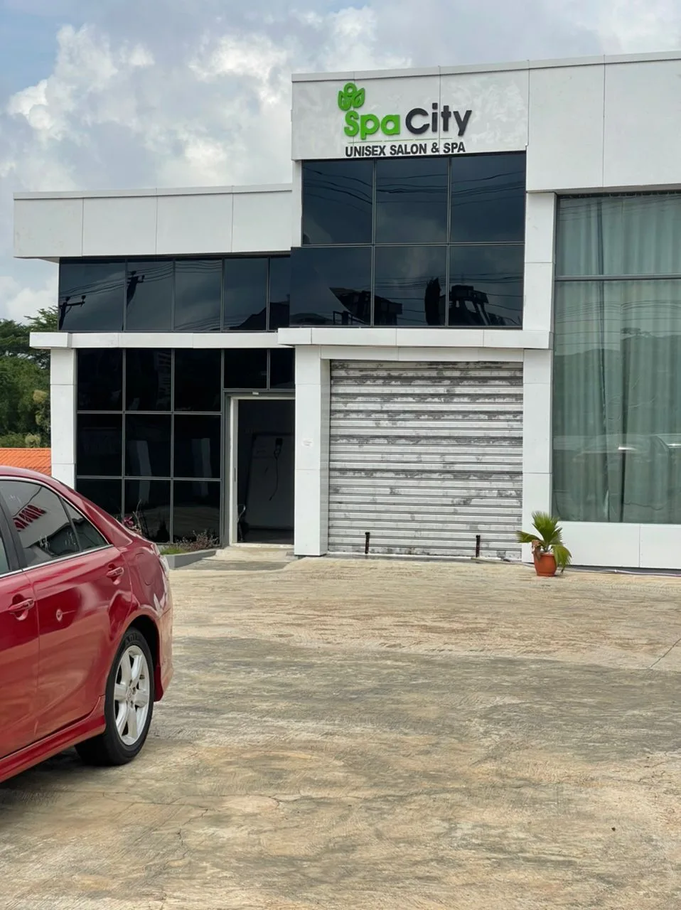 Spa city — photo