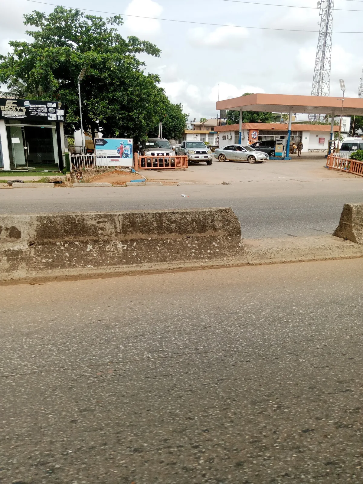 Conoil Filling Station — photo