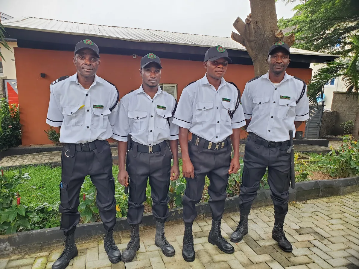 Gaskiya Security Guards Ltd — photo
