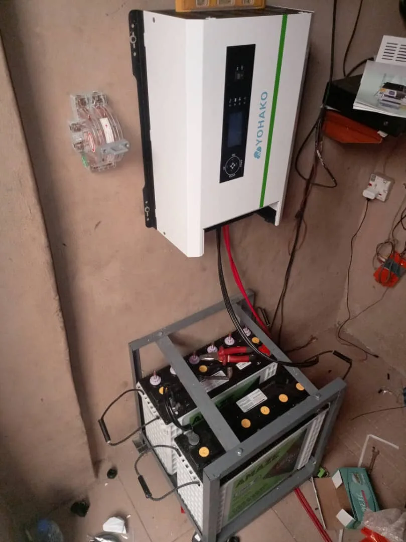Solar Solutions Nigeria — photo