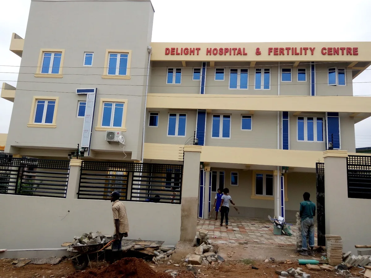 Delight Hospital & Fertility Centre — photo