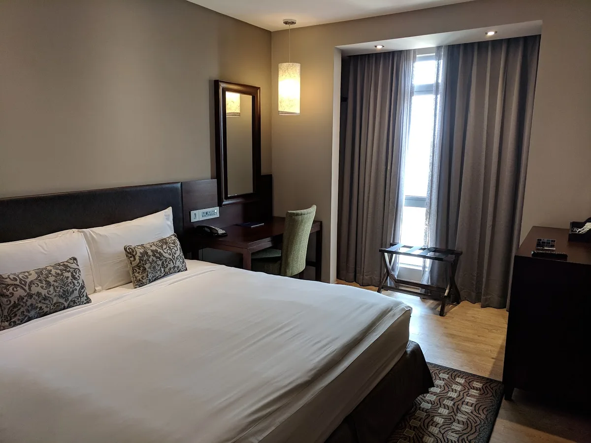 Protea Hotel Owerri Select photo 3