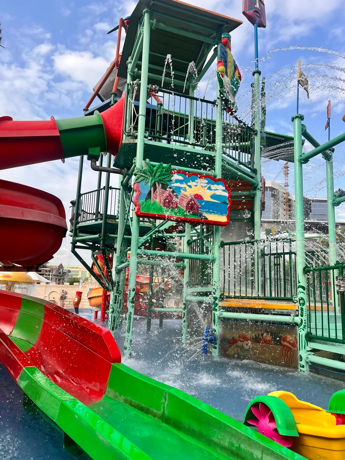 Aqualandia Waterpark and Pool — photo