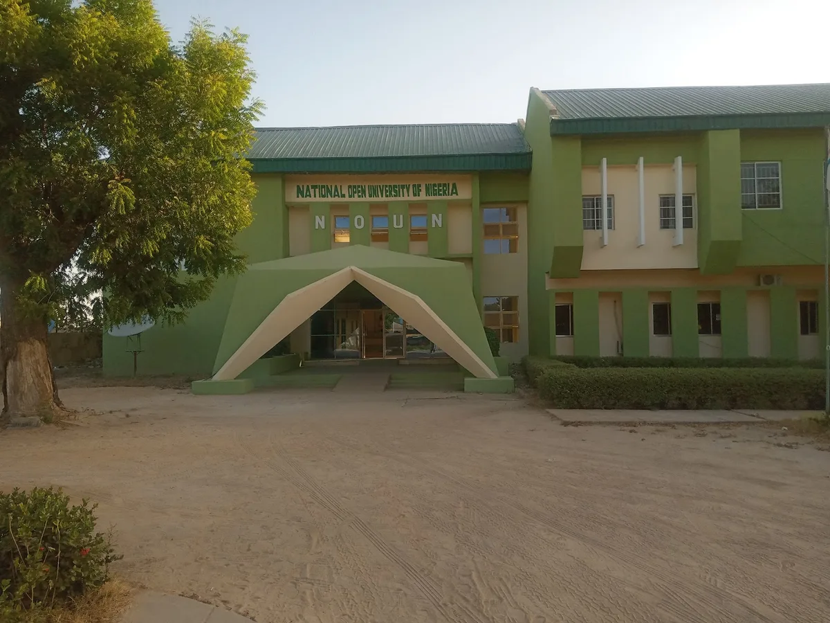National Open University of Nigeria Maiduguri — photo