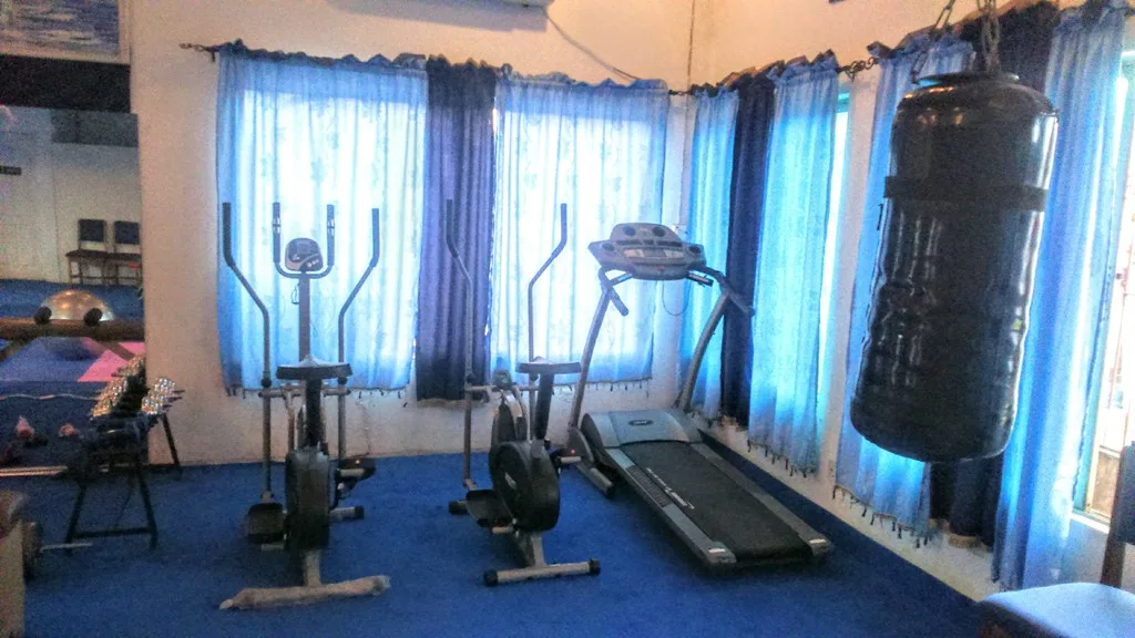 Supermax Gym — photo