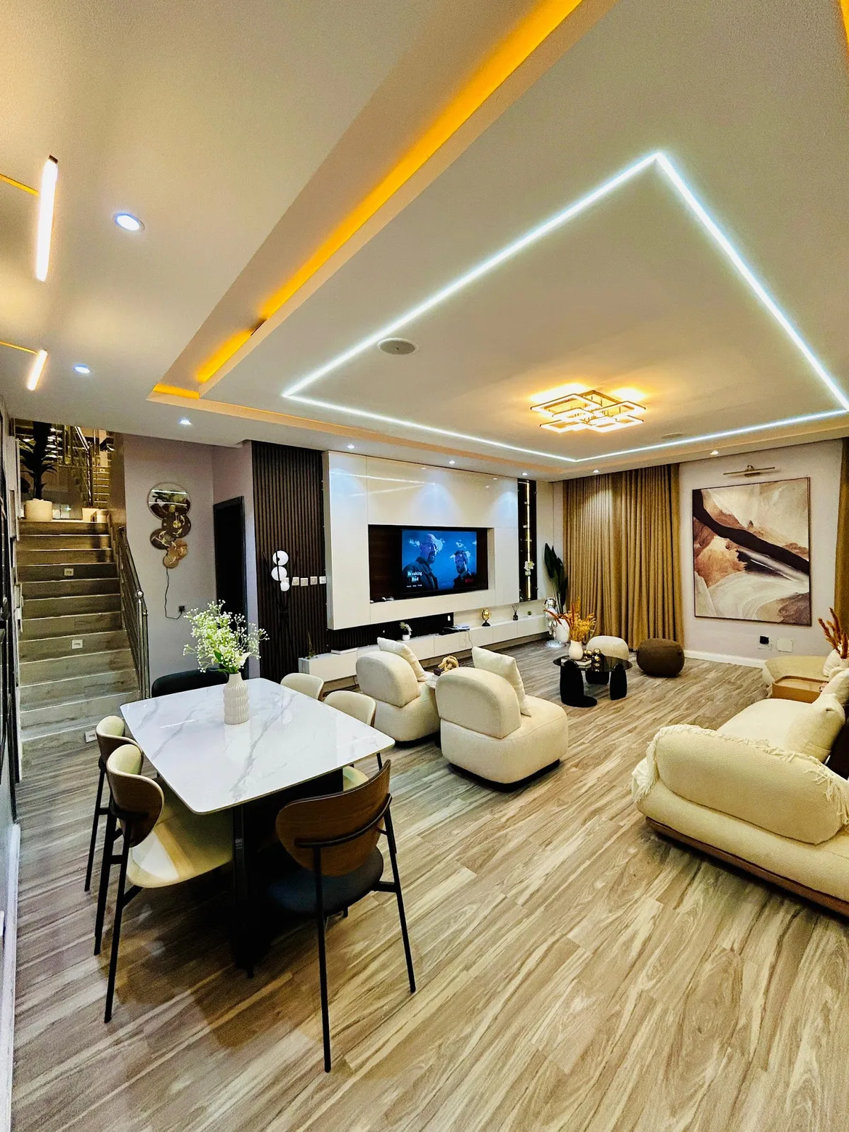 1804 Luxury Shortlet Apartments Lagos — photo