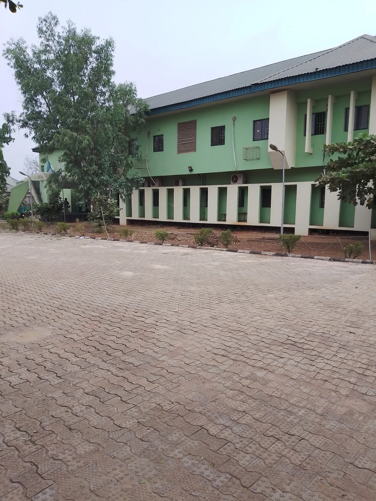 NATIONAL OPEN UNIVERSITY OF NIGERIA, BENIN STUDY CENTRE — photo