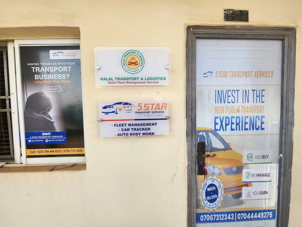 5 STAR TRANSPORT SERVICES — photo