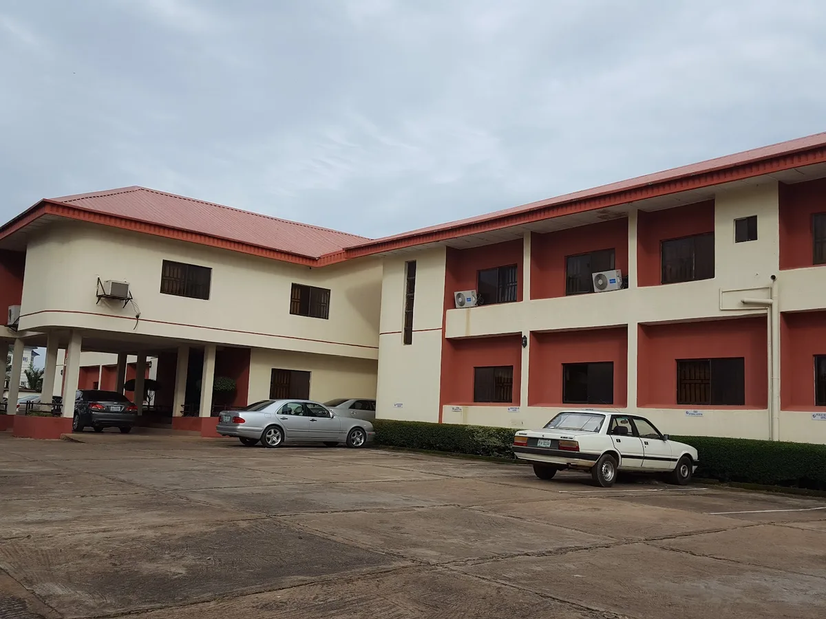 ECWA Headquarters — photo