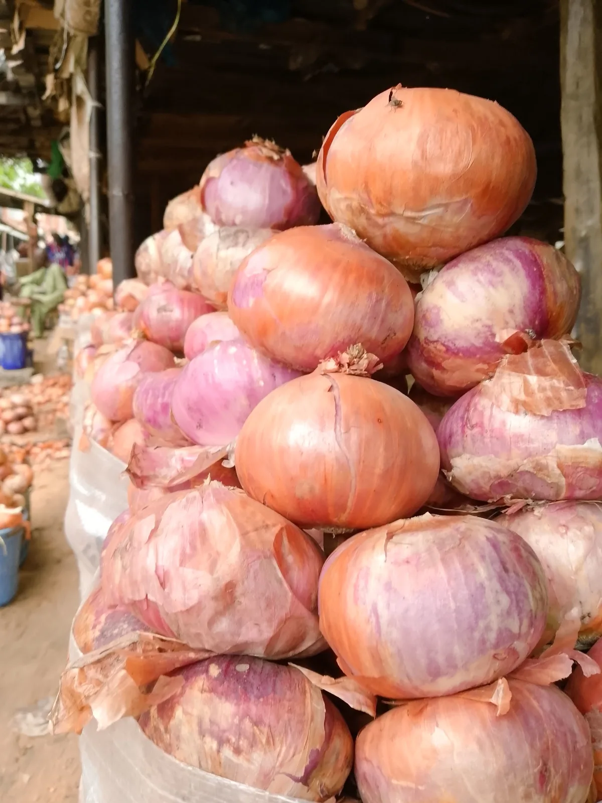 Budum Market — photo