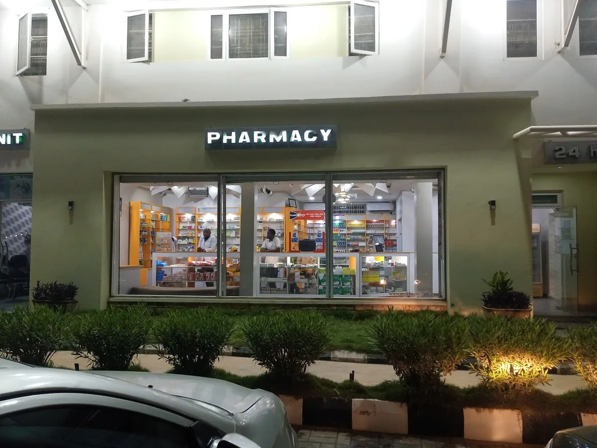 MGK Healthcare — photo