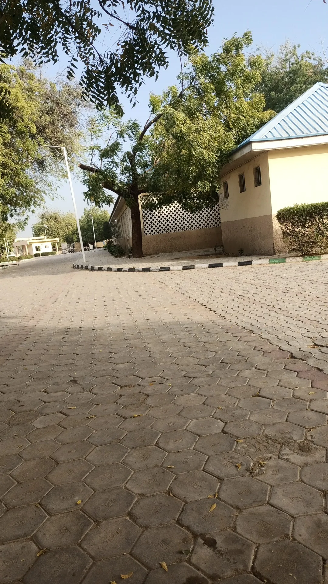 Mohammad Shuwa Memorial Hospital — photo