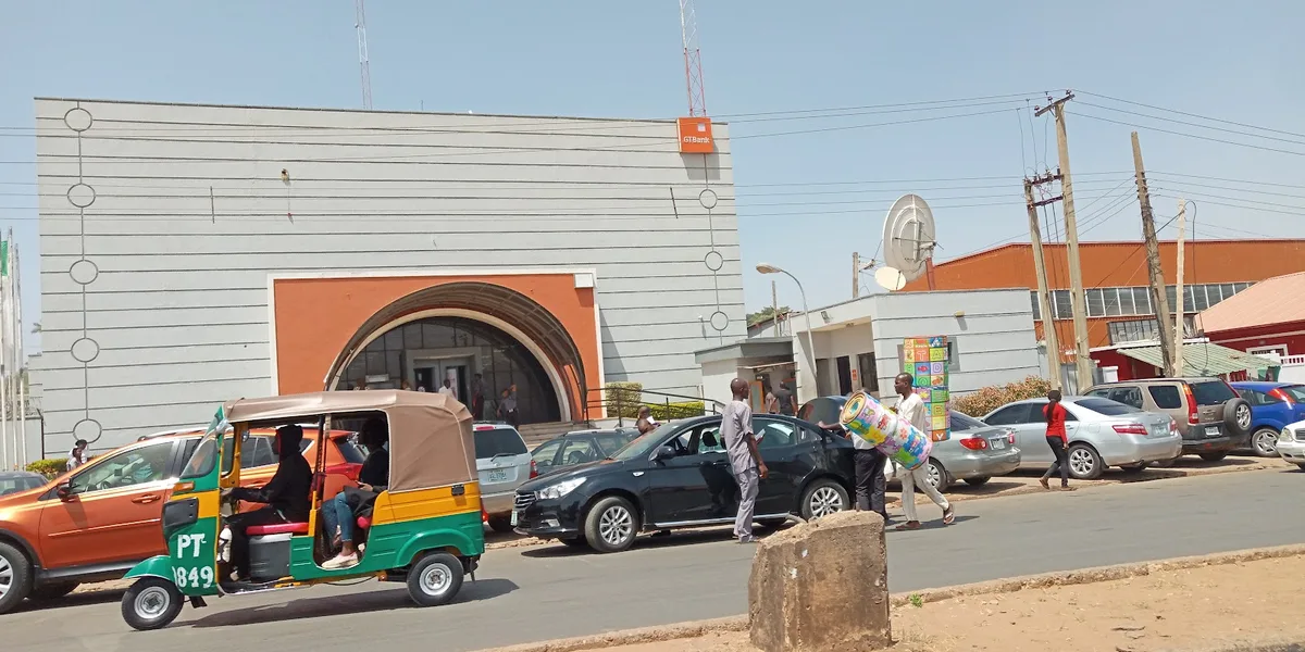 Guaranty Trust Bank PLC — photo