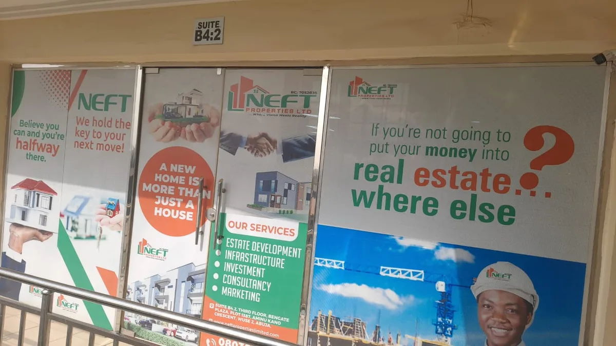 Abuja Real Estate Expert.Nelz NEFT | Land for Sale in Abuja — photo
